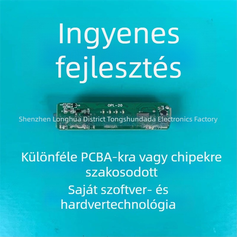 PCBA vezérlőpanel megoldás gőzvasalóhoz és ruhagőzölőhöz – kis háztartási készülékek PCB-tervezése és fejlesztése