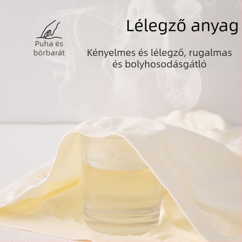 Varrat nélküli kismama bugyi, magas derekú, 3D pocaktámogatás, plusz méret, két az egyben leggings, kibővített ágyékrész
