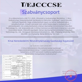 Kézi vízminőség-mérő – 5 az 1-ben: EC vezetőképesség, TDS, pH, sav-bázis, sótartalom