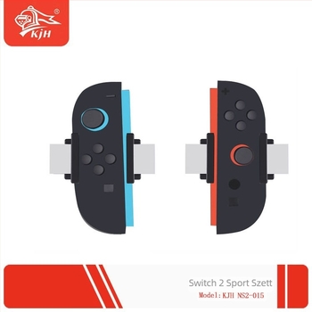 Nintendo Switch 2 Joy-Con kiegészítő készlet, 16 az 1-ben