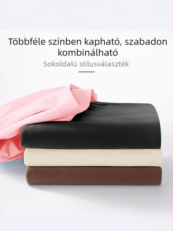 Lányok őszi melegítő szett hosszú ujjú felsővel és nadrággal