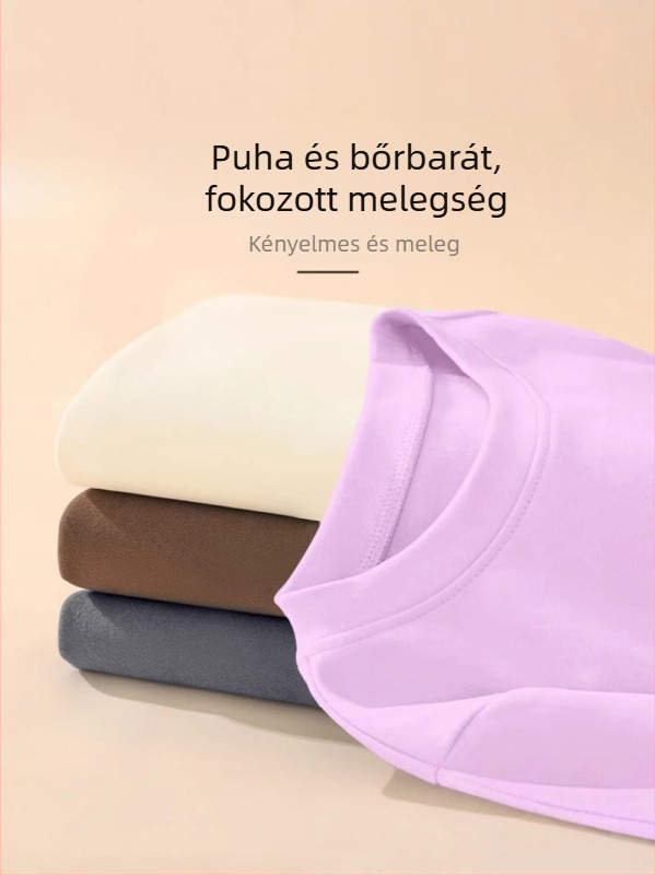 Lányok őszi melegítő szett hosszú ujjú felsővel és nadrággal