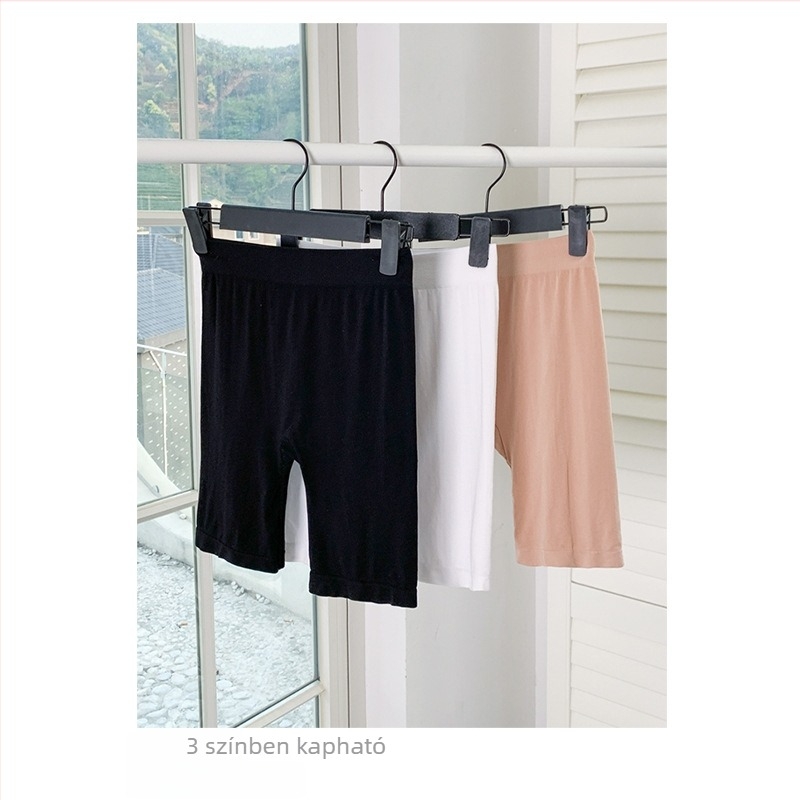 Női Modal leggings beépített slip-funkcióval, 3/4 hossz, nyári, könnyű viselet