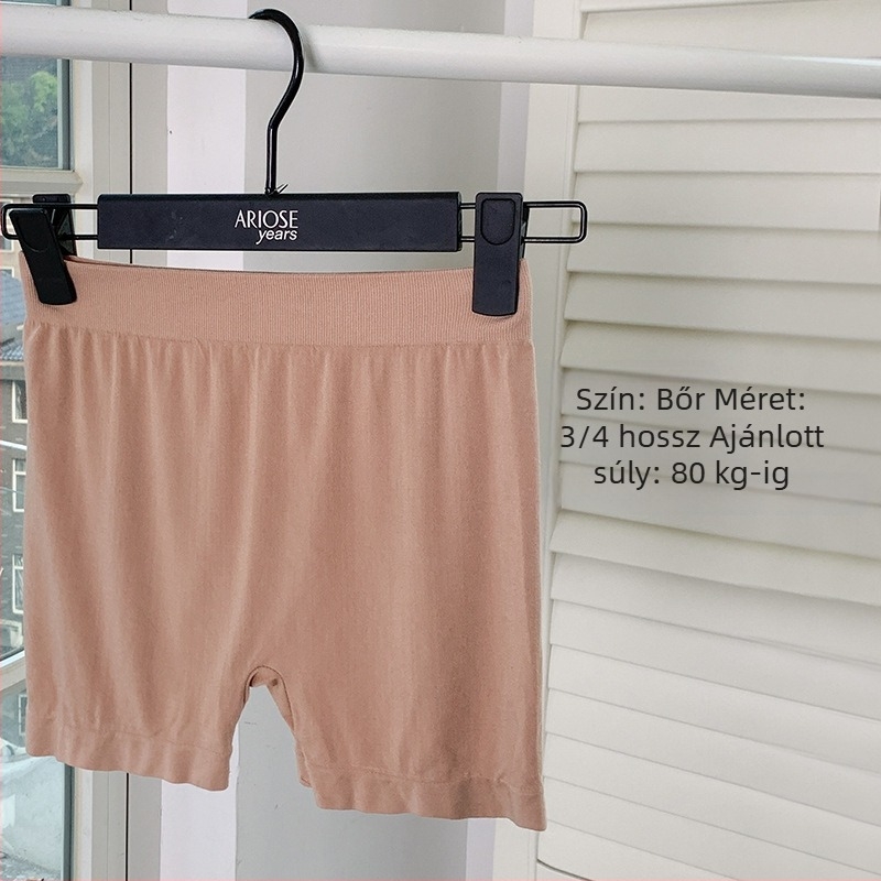 Női Modal leggings beépített slip-funkcióval, 3/4 hossz, nyári, könnyű viselet