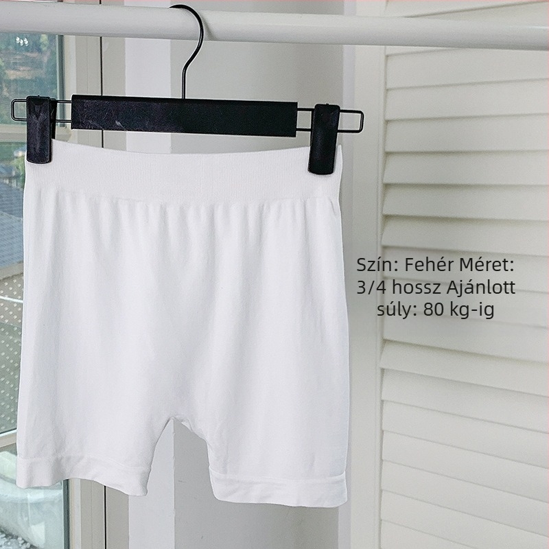 Női Modal leggings beépített slip-funkcióval, 3/4 hossz, nyári, könnyű viselet