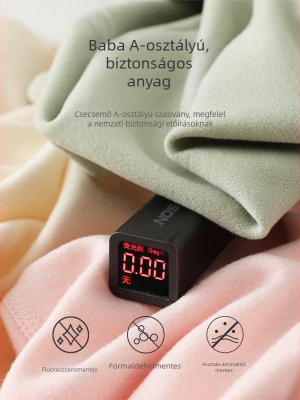 Derong baba termikus alsó-felső szett – két részes őszi-téli, A osztály