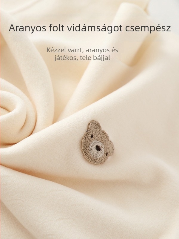 Derong baba termikus alsó-felső szett – két részes őszi-téli, A osztály