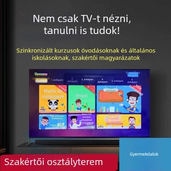 2025 új modell vezeték nélküli hálózati set-top doboz Wi-Fi 4K