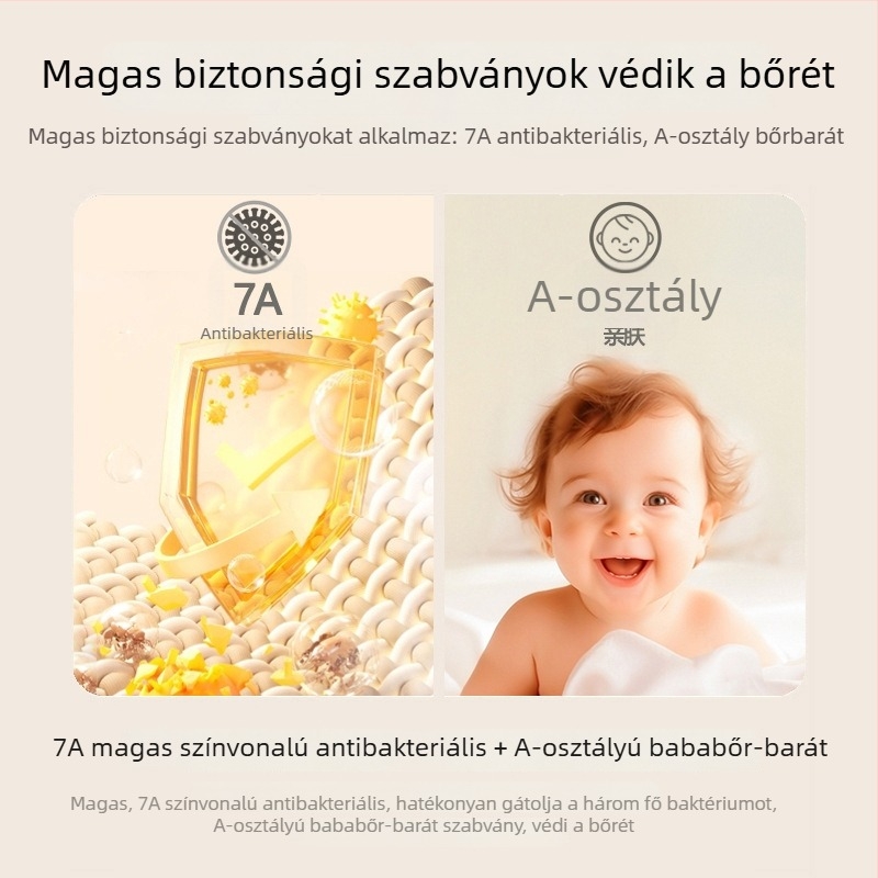 Férfi őszi-téli melegítő szett gyapjú-selyem keverék, 7A antibakteriális, varrat nélküli, meleg felső és nadrág