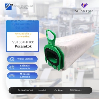 Kobold VB100 FP100 porszívóhoz illő nemszövött porzsák