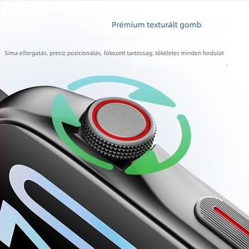 GTS10 okosóra AI alvás-analízissel, sportóra, pulzus és vér oxigén monitorozás, AMOLED kijelző
