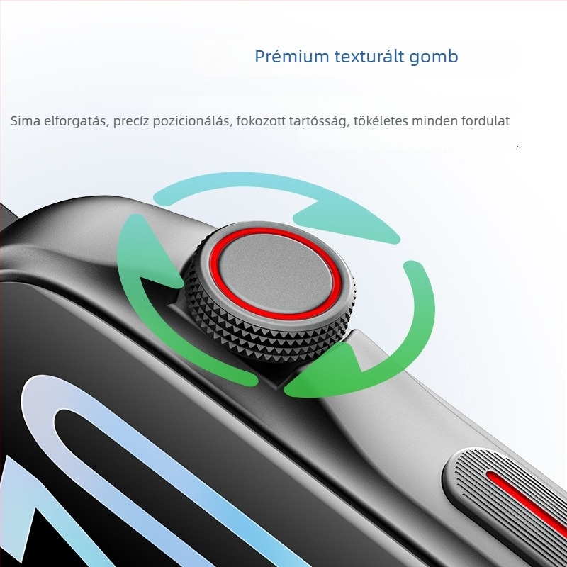 GTS10 okosóra AI alvás-analízissel, sportóra, pulzus és vér oxigén monitorozás, AMOLED kijelző