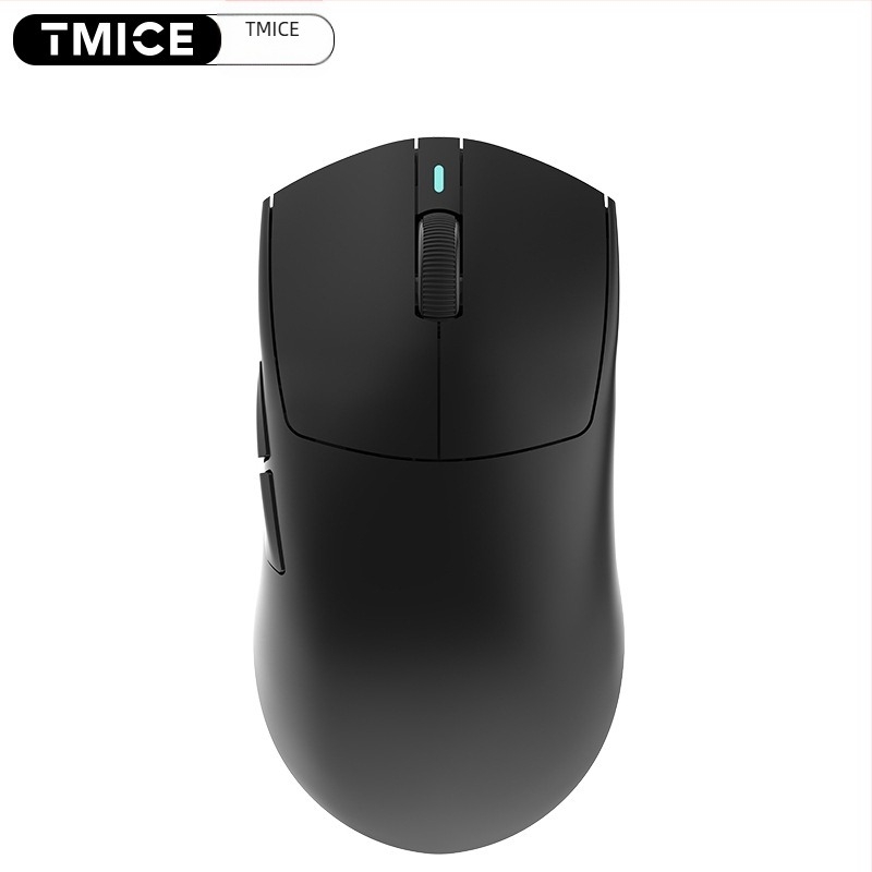 Bluetooth hárommódos, könnyű versenykategóriás gamer egér PAW3395 PAW3311 testreszabható