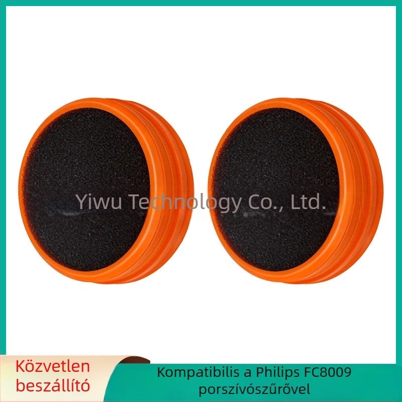 Philips porszívó szűrőeleme FC8009, FC8081, FC6723/6725/6727/6728 modellekhez