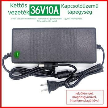 36V 5A kapcsolóüzemű tápegység LCD kijelzőhöz, vízadagolóhoz és víztisztítóhoz