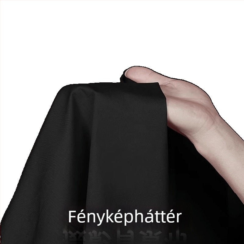 Átlátszatlan, megerősített egyszínű hátterű vászon fényképezéshez, portrékhoz és csendélethez, háttér élő közvetítésekhez.