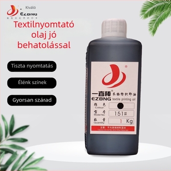 1 kg fotoszenzitív textilnyomó olaj ipari felhasználásra
