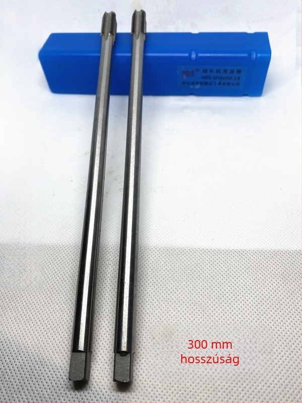 Hosszabbító géphez metsző készlet, M14–M22, hosszok 130/160/180/200/250/300