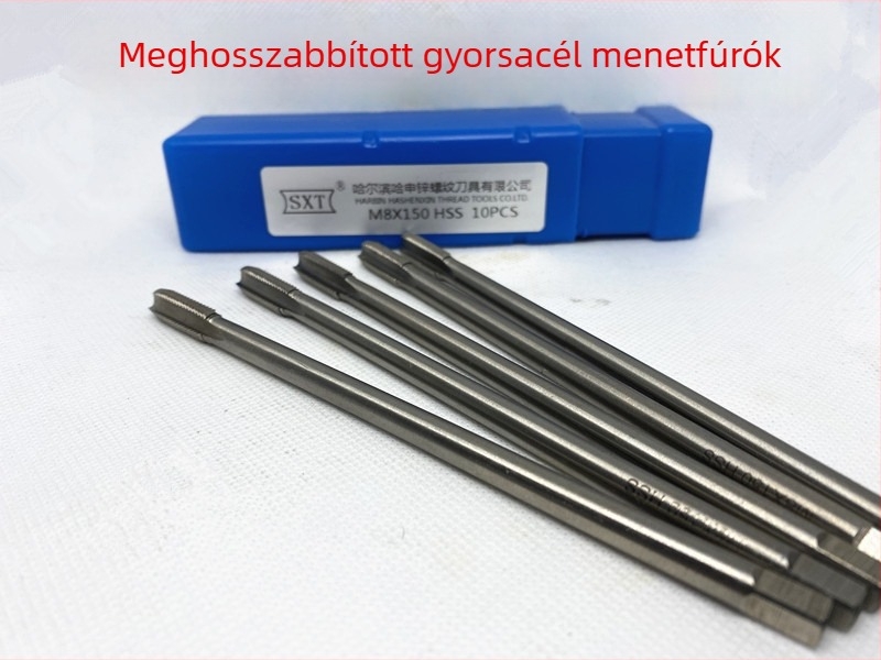Hosszabbító géphez metsző készlet, M14–M22, hosszok 130/160/180/200/250/300