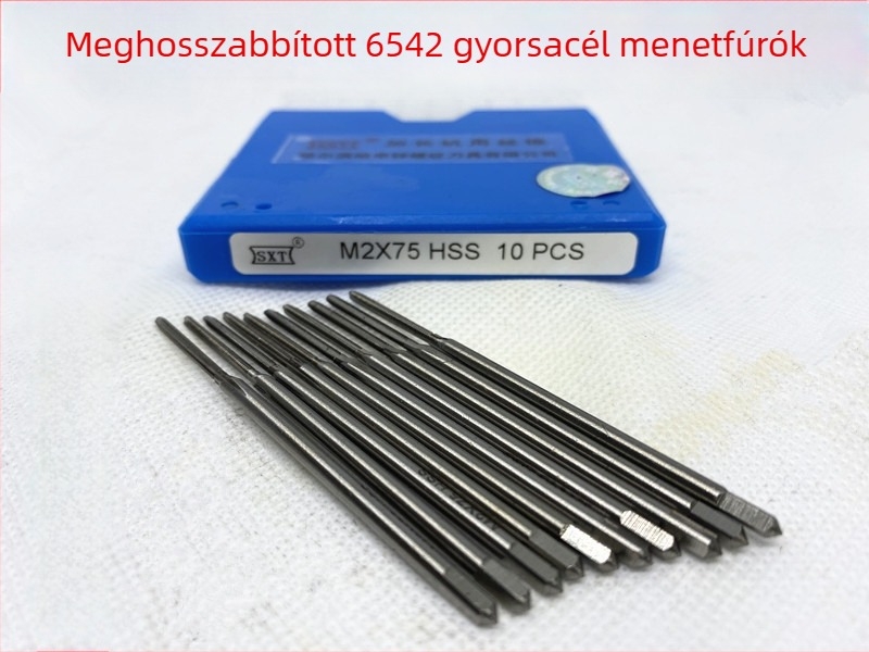 Hosszabbító géphez metsző készlet, M14–M22, hosszok 130/160/180/200/250/300