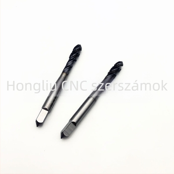 TD importált rozsdamentes acél spirálmenetfúró Nemesis, speciális modell M3456810