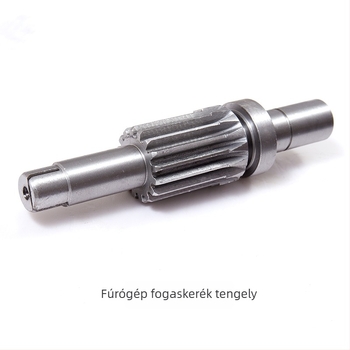 Cuishan asztali fúró kiegészítők Z4013A Z4113A — orsó, motor, hajtókerék, fogaskerék tengely