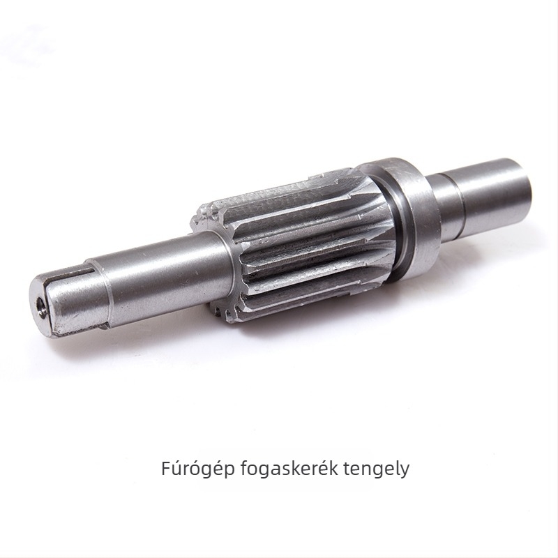 Cuishan asztali fúró kiegészítők Z4013A Z4113A — orsó, motor, hajtókerék, fogaskerék tengely