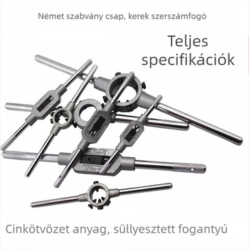 Baifa menetfúró kulcs – szerszámacél, krómozott bevonat