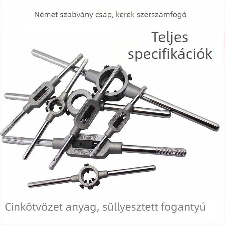 Baifa menetfúró kulcs – szerszámacél, krómozott bevonat