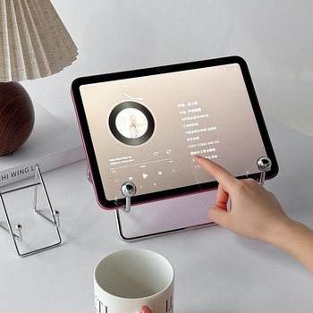 Éjjeliszekrényhez tartozó telefon- és tabletatartó videó- és sorozatnézéshez – asztali tartó, 2025 modell