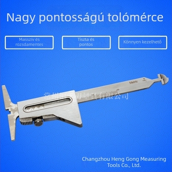 Nagy méretű, nagy pontosságú magasságmérő