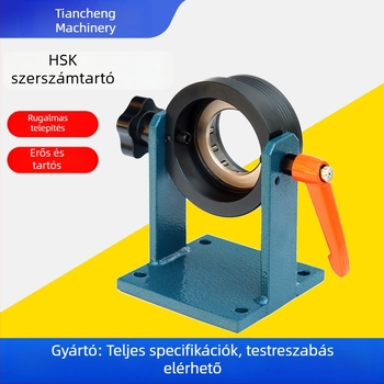 BT40 CNC szerszámfogó tűgörgős csapágyakkal, állítható szerszámcserélő tartó, univerzális záró szerszámfogó CNC központokhoz