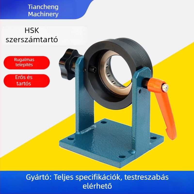 BT40 CNC szerszámfogó tűgörgős csapágyakkal, állítható szerszámcserélő tartó, univerzális záró szerszámfogó CNC központokhoz