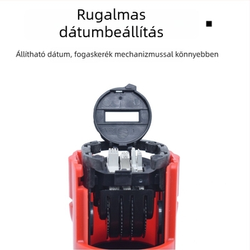 Trodat dátumpecsét újratöltő tinta