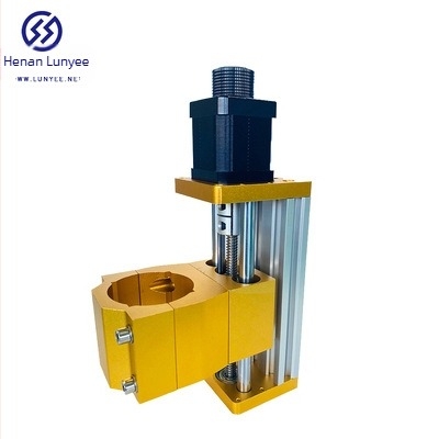 Faipari 3018Plus Z-irányos orsó, 300W/500W, 52 mm átmérő, Nema17/42H léptetőmotorhoz