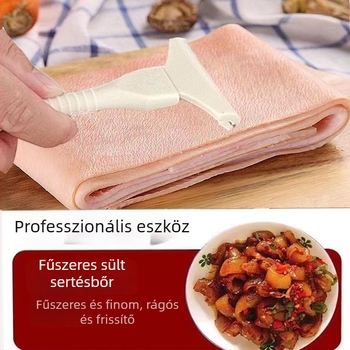 Szakértő reszelő kés sertés szőrzetéhez, juh gyapjúhoz, sertés patákhoz és az olaj eltávolításához