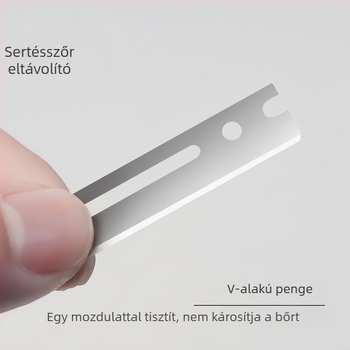Szakértő reszelő kés sertés szőrzetéhez, juh gyapjúhoz, sertés patákhoz és az olaj eltávolításához