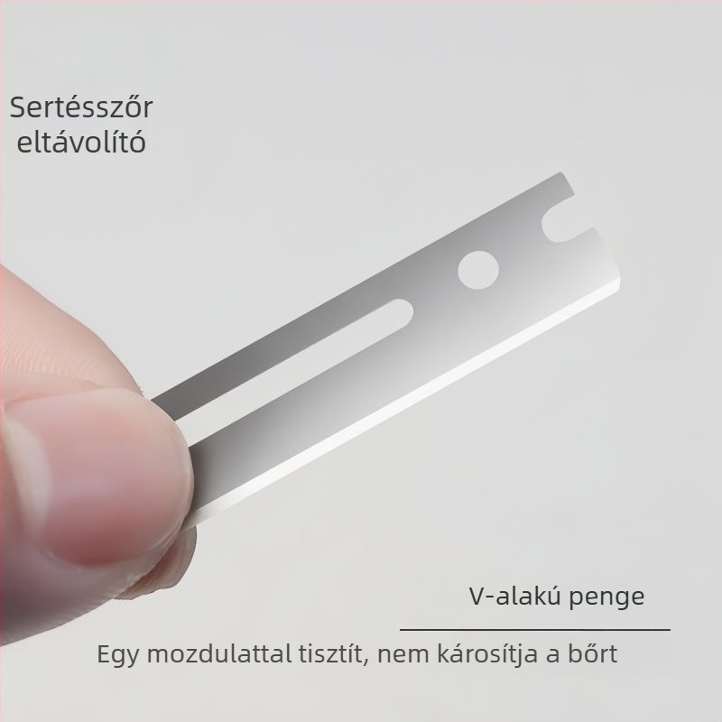 Szakértő reszelő kés sertés szőrzetéhez, juh gyapjúhoz, sertés patákhoz és az olaj eltávolításához