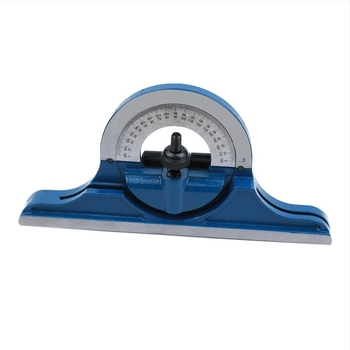ETOPOO 0-180° kombinált szögmérő vernierrel, univerzális protractor