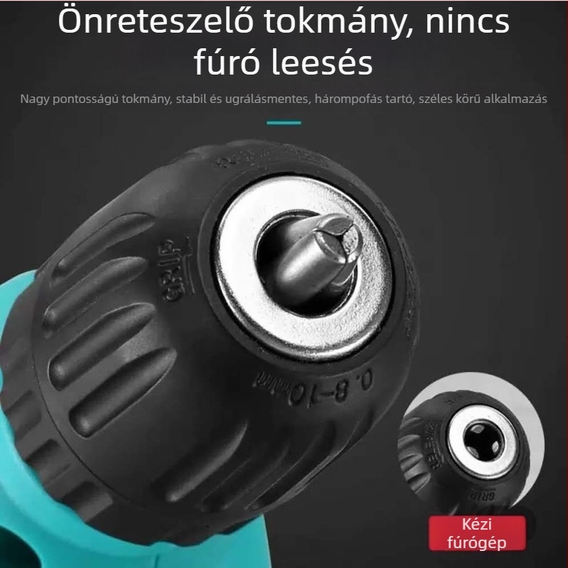 Dayi 220V-os kézi elektromos fúró vezetékkel, otthoni használatra, pisztolymarkolattal, PED 01-10, változó sebesség