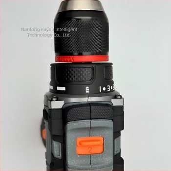 Kefe nélküli motoros akkumulátoros ütvefúró-csavarbehajtó, 16.8V Li-ion, kompakt otthoni használatra, pisztolymarkolat