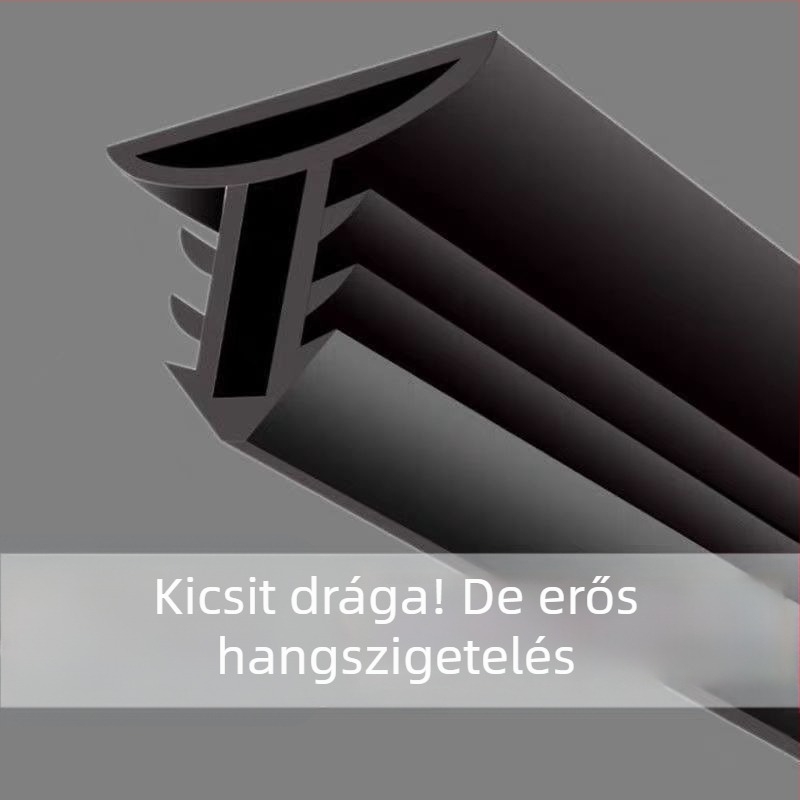 Autó központi műszerfal hangszigetelő szalag, belső első szélvédő burkolathoz