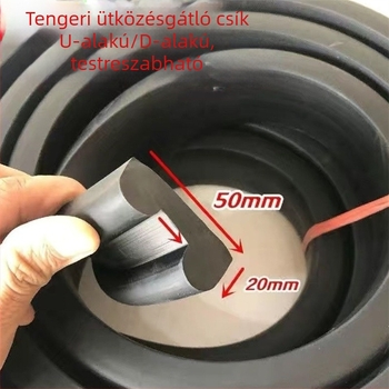 Tengeri védő tömítőszalag ajtók és ablakokhoz, vízálló és időjárásálló