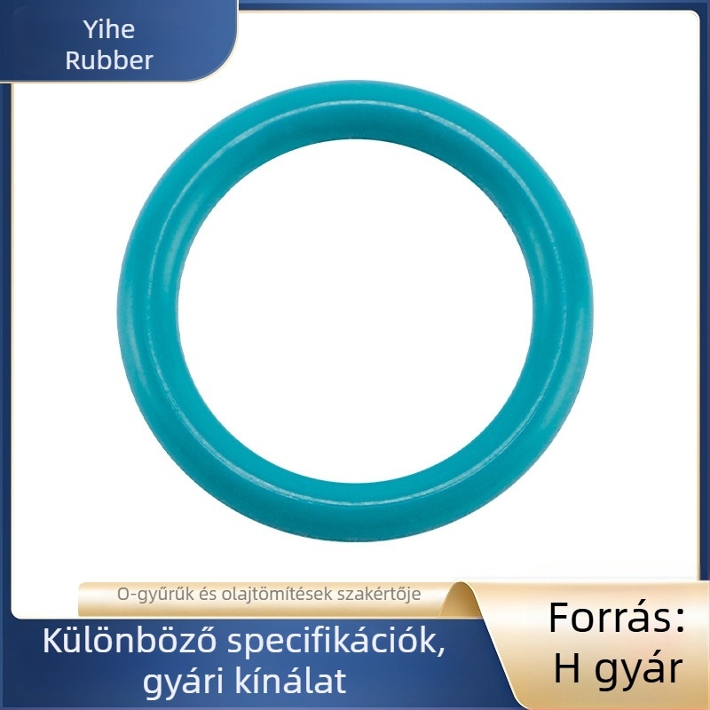 O-gyűrű hidrogénezett nitrilgumi autóipari tömítéshez