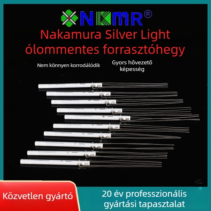 A1321 Forrasztóvas fűtőmag – korrózióálló belső fűtőelem a forrasztóállomáshoz
