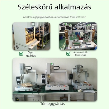 Ólommentes forrasztódrót teljesen automata forrasztó géphez, 3,5%-os gyantatartalom
