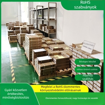 Xingwei ólommentes forrasztódrót rosinmaggal, 3,5%-os, 1000 g automata forrasztógépekhez
