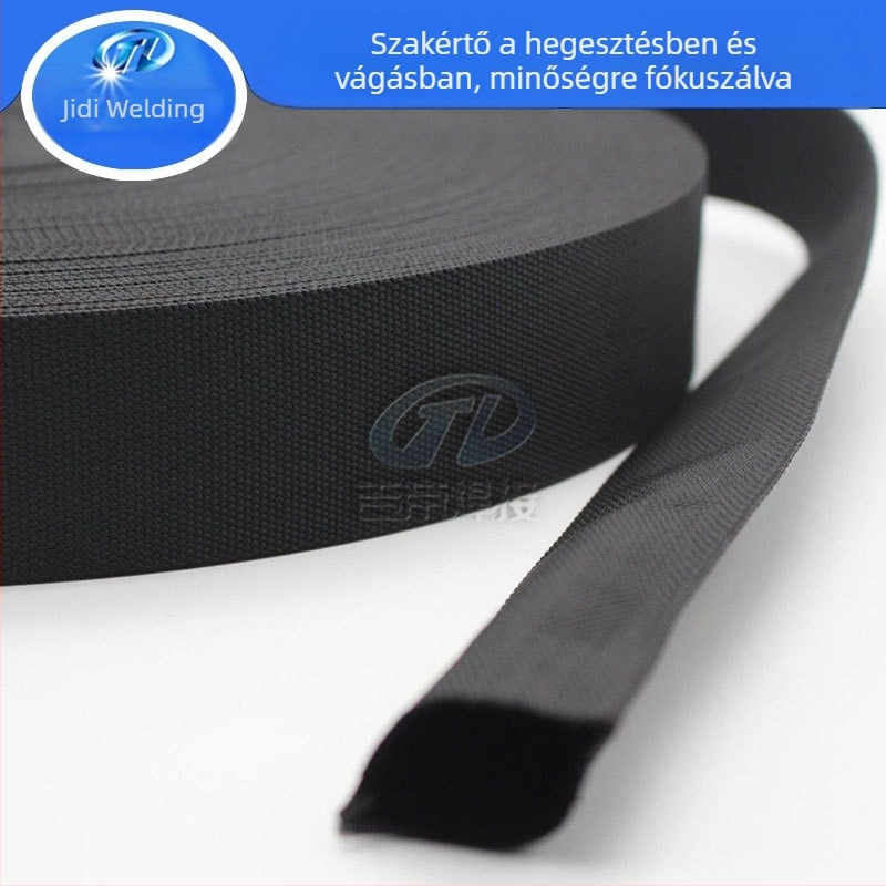 Nylon védőhüvely hegesztőpisztolyhoz és kábelhez, 4 cm × 7.5 cm