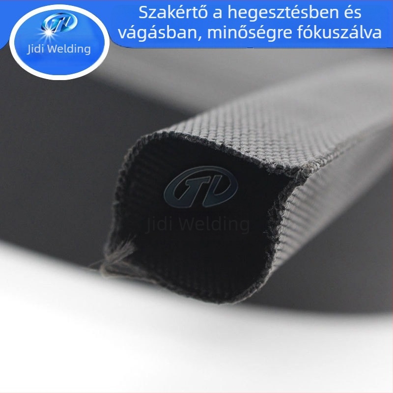 Nylon védőhüvely hegesztőpisztolyhoz és kábelhez, 4 cm × 7.5 cm