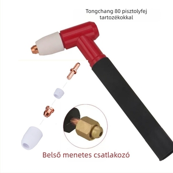 Tongchang 80 plazmavágó pisztoly
